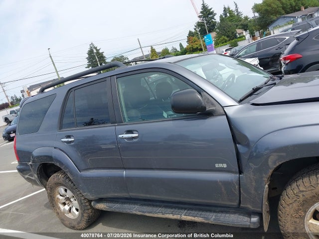 Aukcja sprzedaży 2007 Toyota 4runner Sr5/sport, vin: JTEBU14R270117760, numer aukcji: 40078764
