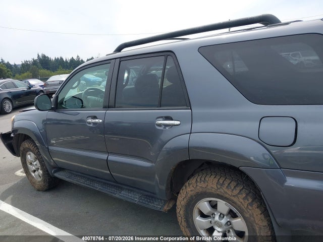 Aukcja sprzedaży 2007 Toyota 4runner Sr5/sport, vin: JTEBU14R270117760, numer aukcji: 40078764