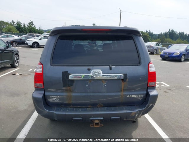 Aukcja sprzedaży 2007 Toyota 4runner Sr5/sport, vin: JTEBU14R270117760, numer aukcji: 40078764