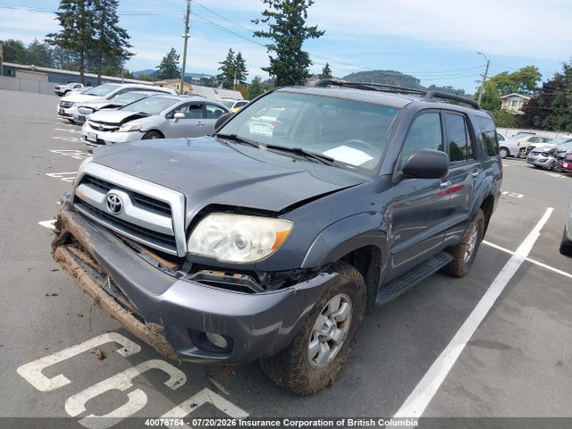 Aukcja sprzedaży 2007 Toyota 4runner Sr5/sport, vin: JTEBU14R270117760, numer aukcji: 40078764