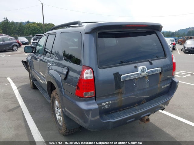 Aukcja sprzedaży 2007 Toyota 4runner Sr5/sport, vin: JTEBU14R270117760, numer aukcji: 40078764