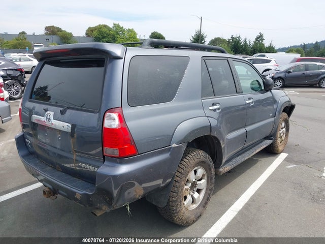Aukcja sprzedaży 2007 Toyota 4runner Sr5/sport, vin: JTEBU14R270117760, numer aukcji: 40078764