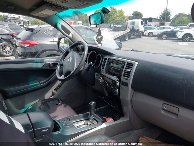 Aukcja sprzedaży 2007 Toyota 4runner Sr5/sport, vin: JTEBU14R270117760, numer aukcji: 40078764