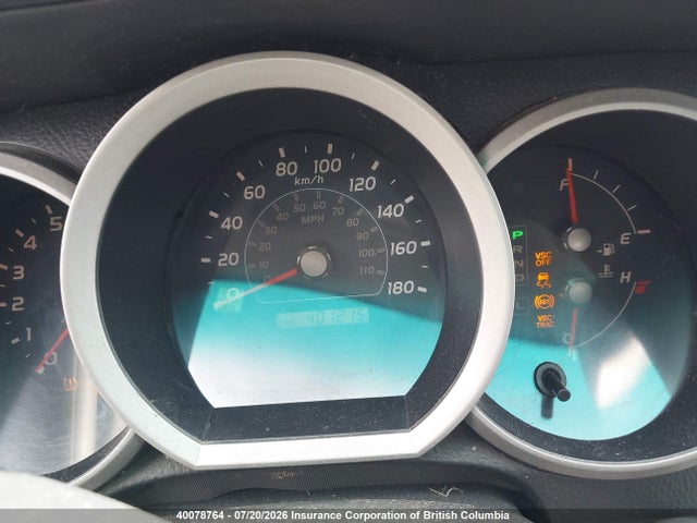 Aukcja sprzedaży 2007 Toyota 4runner Sr5/sport, vin: JTEBU14R270117760, numer aukcji: 40078764