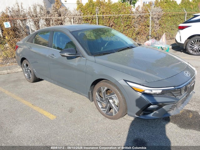 Продаж на аукціоні авто 2025 Hyundai Elantra Luxury, vin: KMHLN4DG6SU030964, номер лоту: 40081013