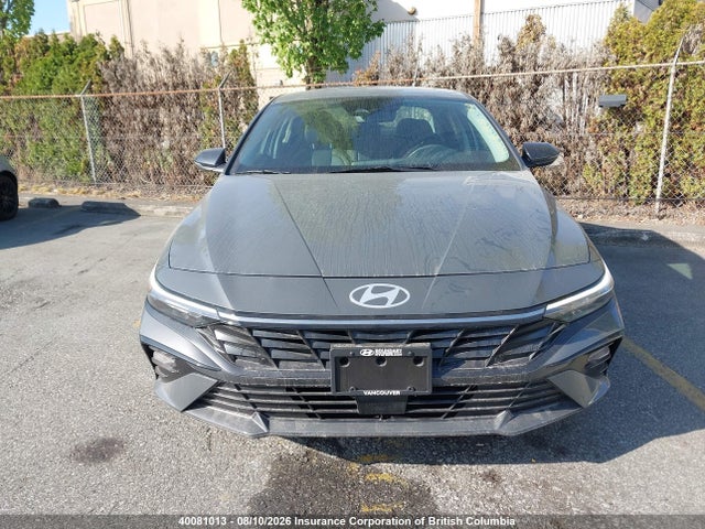 Продаж на аукціоні авто 2025 Hyundai Elantra Luxury, vin: KMHLN4DG6SU030964, номер лоту: 40081013
