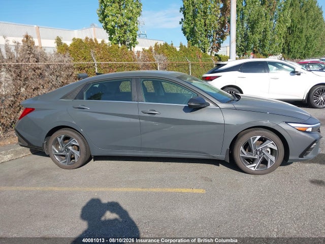 Продаж на аукціоні авто 2025 Hyundai Elantra Luxury, vin: KMHLN4DG6SU030964, номер лоту: 40081013