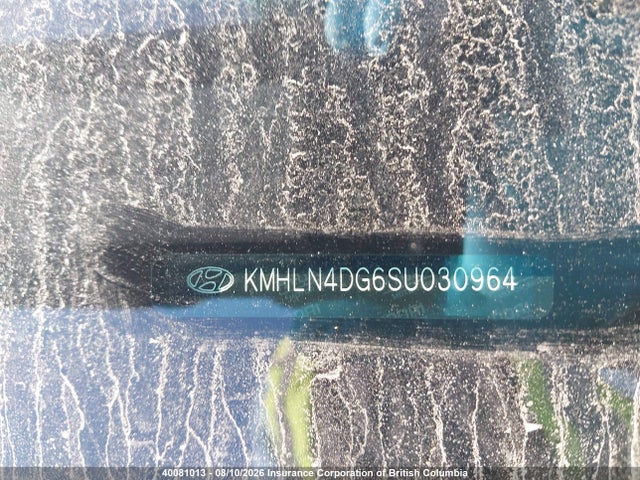 Продаж на аукціоні авто 2025 Hyundai Elantra Luxury, vin: KMHLN4DG6SU030964, номер лоту: 40081013
