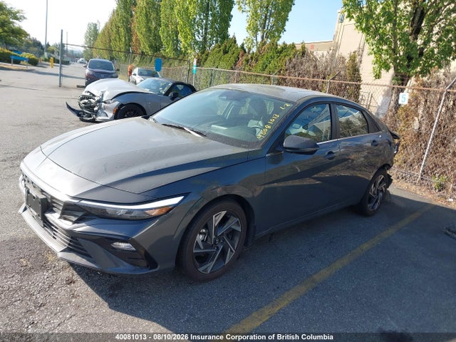 Продаж на аукціоні авто 2025 Hyundai Elantra Luxury, vin: KMHLN4DG6SU030964, номер лоту: 40081013