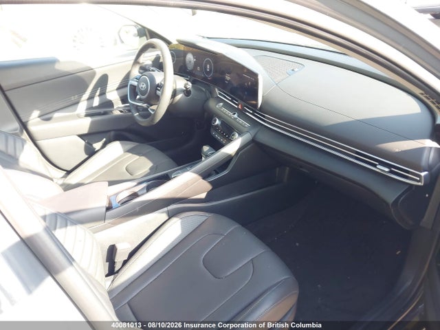 Продаж на аукціоні авто 2025 Hyundai Elantra Luxury, vin: KMHLN4DG6SU030964, номер лоту: 40081013