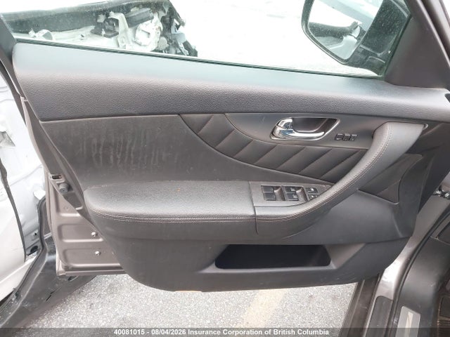 40081015 :رقم المزاد ، JNRAS18WX9M156825 vin ، 2009 Infiniti Fx35 مزاد بيع