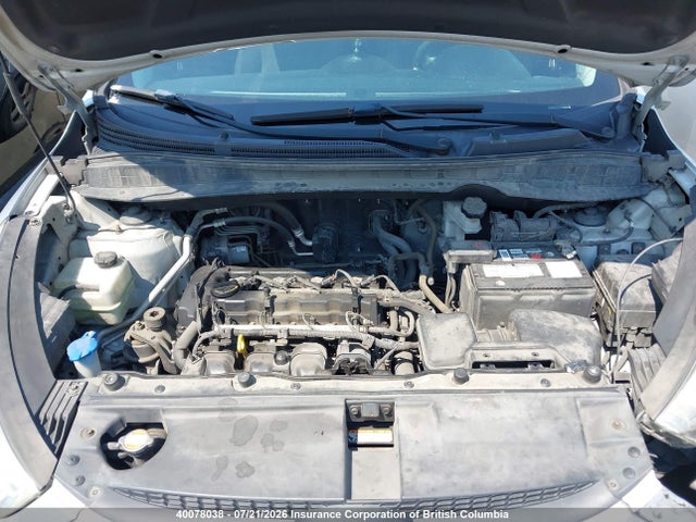 Aukcja sprzedaży 2011 Hyundai Tucson Gl/gls, vin: KM8JTCAC1BU209549, numer aukcji: 40078038