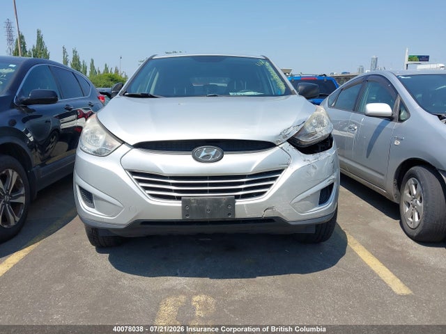 Aukcja sprzedaży 2011 Hyundai Tucson Gl/gls, vin: KM8JTCAC1BU209549, numer aukcji: 40078038