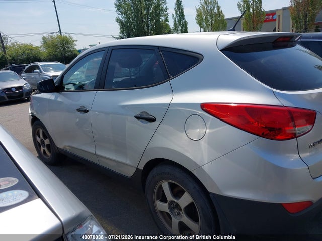 Aukcja sprzedaży 2011 Hyundai Tucson Gl/gls, vin: KM8JTCAC1BU209549, numer aukcji: 40078038