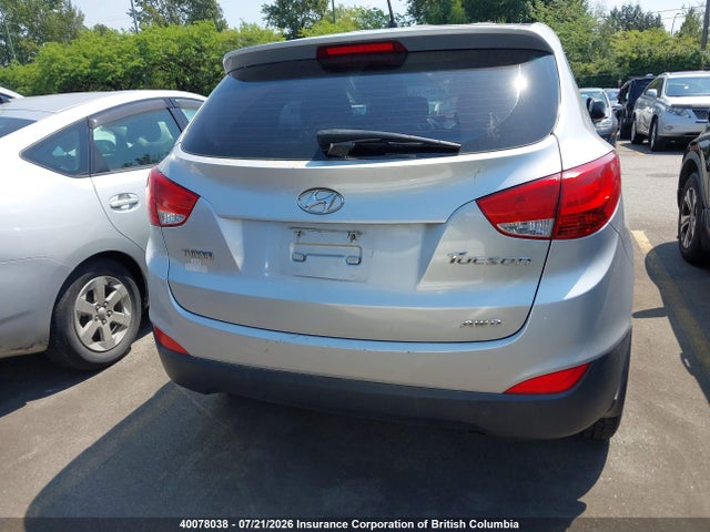 Aukcja sprzedaży 2011 Hyundai Tucson Gl/gls, vin: KM8JTCAC1BU209549, numer aukcji: 40078038