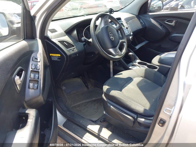 Aukcja sprzedaży 2011 Hyundai Tucson Gl/gls, vin: KM8JTCAC1BU209549, numer aukcji: 40078038