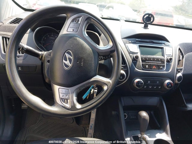 Aukcja sprzedaży 2011 Hyundai Tucson Gl/gls, vin: KM8JTCAC1BU209549, numer aukcji: 40078038