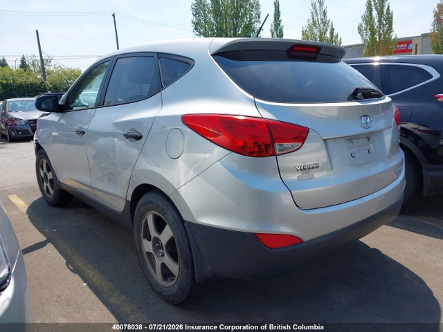 Aukcja sprzedaży 2011 Hyundai Tucson Gl/gls, vin: KM8JTCAC1BU209549, numer aukcji: 40078038