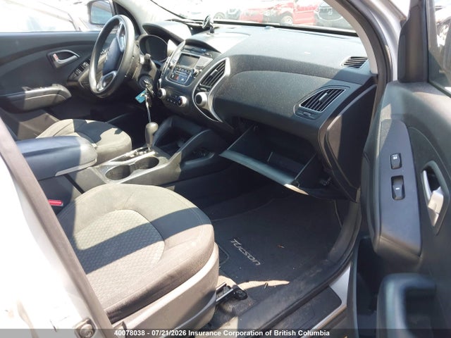 Aukcja sprzedaży 2011 Hyundai Tucson Gl/gls, vin: KM8JTCAC1BU209549, numer aukcji: 40078038