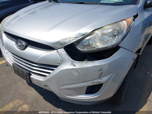 Aukcja sprzedaży 2011 Hyundai Tucson Gl/gls, vin: KM8JTCAC1BU209549, numer aukcji: 40078038
