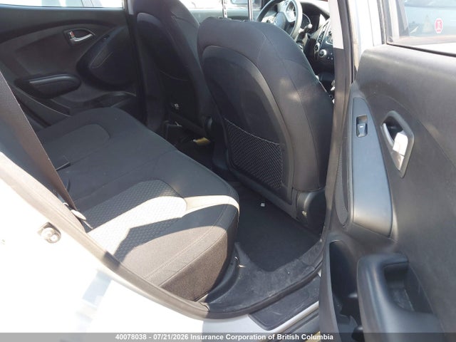 Aukcja sprzedaży 2011 Hyundai Tucson Gl/gls, vin: KM8JTCAC1BU209549, numer aukcji: 40078038