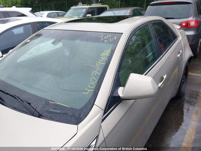 Продаж на аукціоні авто 2008 Cadillac Cts Hi Feature V6, vin: 1G6DV57VX80200898, номер лоту: 40079496