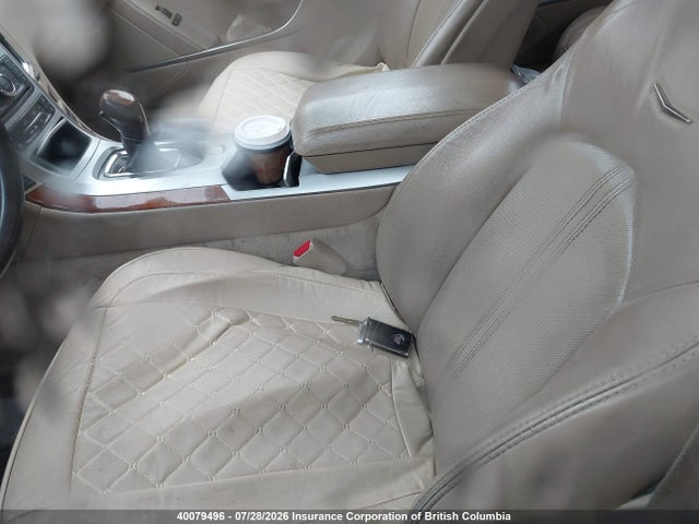 Продаж на аукціоні авто 2008 Cadillac Cts Hi Feature V6, vin: 1G6DV57VX80200898, номер лоту: 40079496