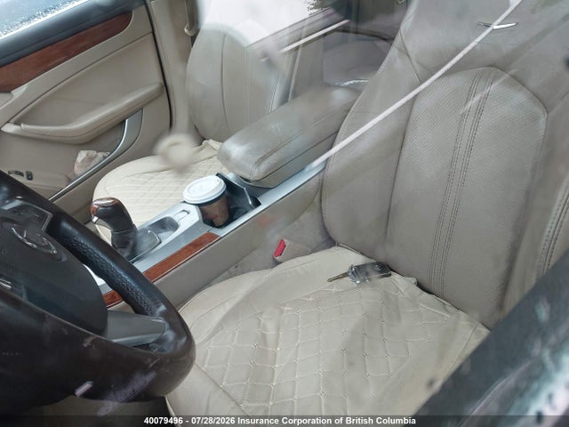 Продаж на аукціоні авто 2008 Cadillac Cts Hi Feature V6, vin: 1G6DV57VX80200898, номер лоту: 40079496