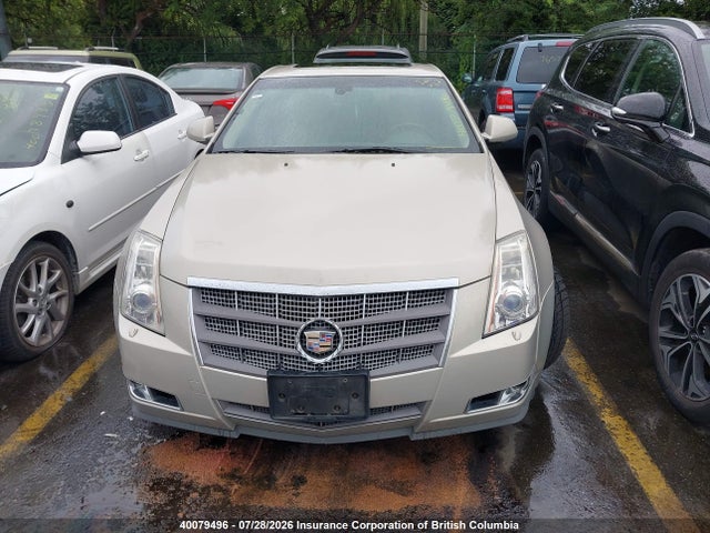 Продаж на аукціоні авто 2008 Cadillac Cts Hi Feature V6, vin: 1G6DV57VX80200898, номер лоту: 40079496