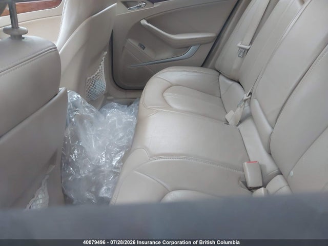Продаж на аукціоні авто 2008 Cadillac Cts Hi Feature V6, vin: 1G6DV57VX80200898, номер лоту: 40079496