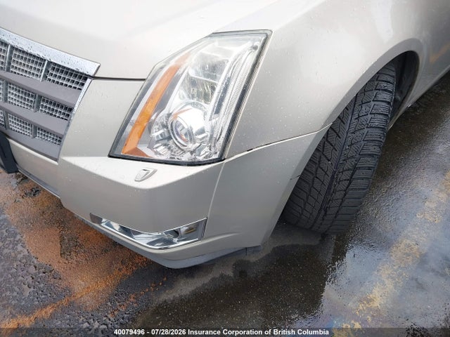 Продаж на аукціоні авто 2008 Cadillac Cts Hi Feature V6, vin: 1G6DV57VX80200898, номер лоту: 40079496