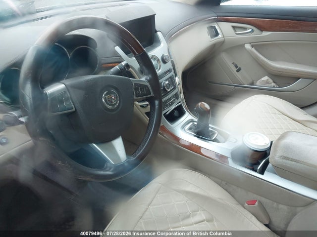 Продаж на аукціоні авто 2008 Cadillac Cts Hi Feature V6, vin: 1G6DV57VX80200898, номер лоту: 40079496