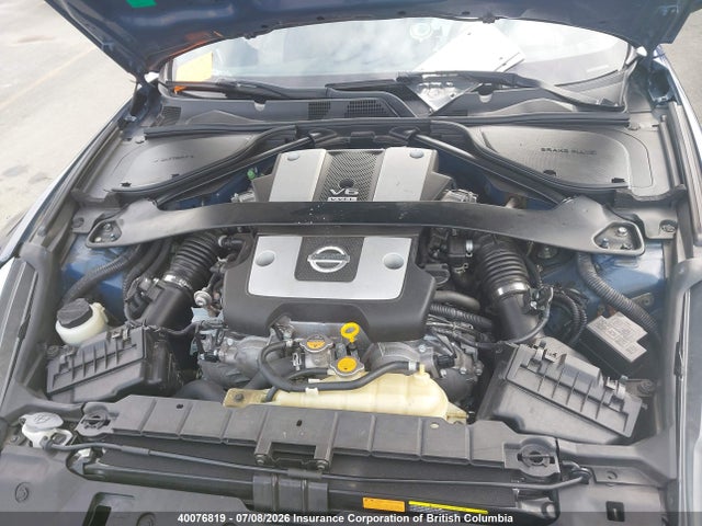 Aukcja sprzedaży 2016 Nissan 370z Tour/spt/tech/nismo/tech, vin: JN1AZ4EH3GM934675, numer aukcji: 40076819