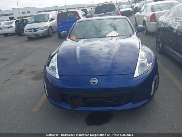 40076819 :رقم المزاد ، JN1AZ4EH3GM934675 vin ، 2016 Nissan 370z Tour/spt/tech/nismo/tech مزاد بيع