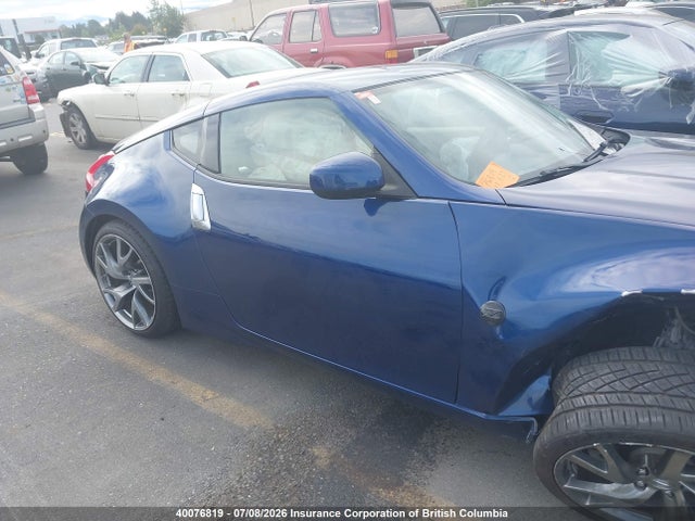40076819 :رقم المزاد ، JN1AZ4EH3GM934675 vin ، 2016 Nissan 370z Tour/spt/tech/nismo/tech مزاد بيع