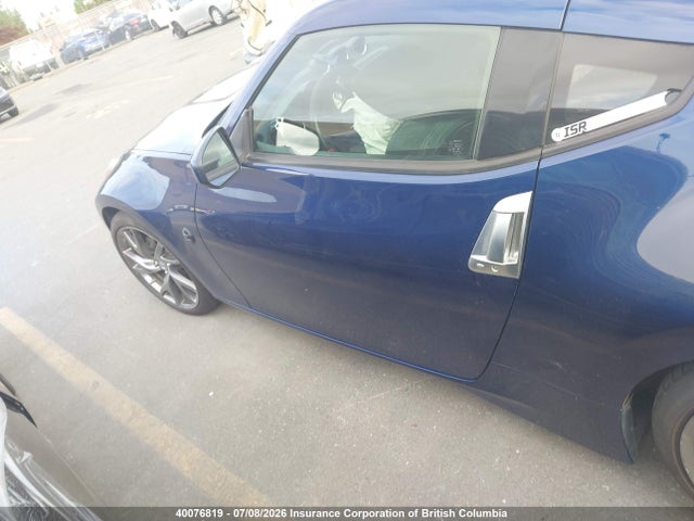 40076819 :رقم المزاد ، JN1AZ4EH3GM934675 vin ، 2016 Nissan 370z Tour/spt/tech/nismo/tech مزاد بيع
