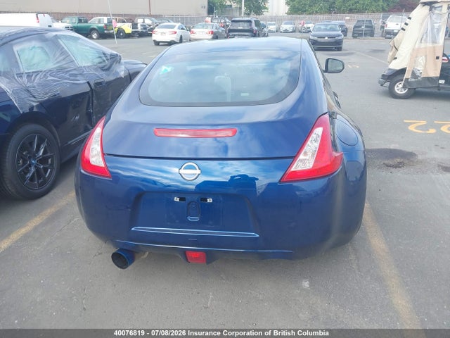 40076819 :رقم المزاد ، JN1AZ4EH3GM934675 vin ، 2016 Nissan 370z Tour/spt/tech/nismo/tech مزاد بيع
