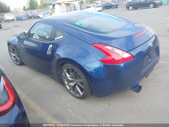 40076819 :رقم المزاد ، JN1AZ4EH3GM934675 vin ، 2016 Nissan 370z Tour/spt/tech/nismo/tech مزاد بيع