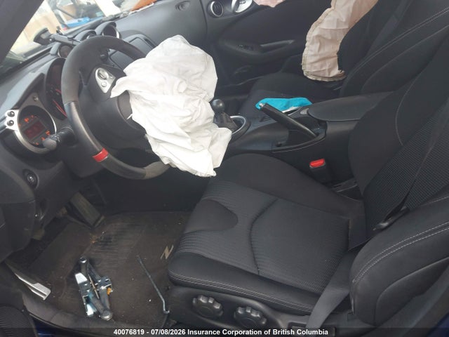 40076819 :رقم المزاد ، JN1AZ4EH3GM934675 vin ، 2016 Nissan 370z Tour/spt/tech/nismo/tech مزاد بيع
