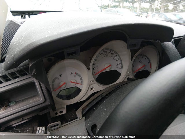 2008 Dodge Avenger Sxt მანქანა იყიდება აუქციონზე, vin: 1B3LC56R68N554361, აუქციონის ნომერი: 40076451