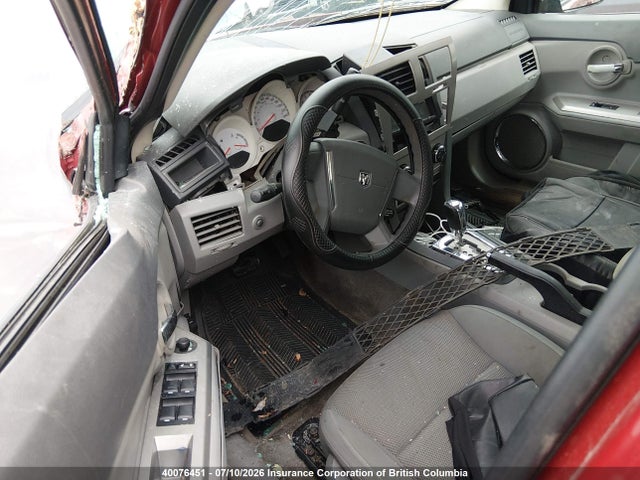 2008 Dodge Avenger Sxt მანქანა იყიდება აუქციონზე, vin: 1B3LC56R68N554361, აუქციონის ნომერი: 40076451