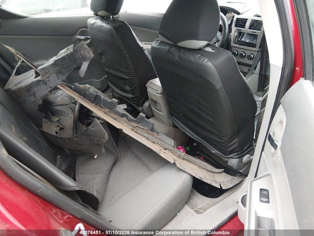 2008 Dodge Avenger Sxt მანქანა იყიდება აუქციონზე, vin: 1B3LC56R68N554361, აუქციონის ნომერი: 40076451