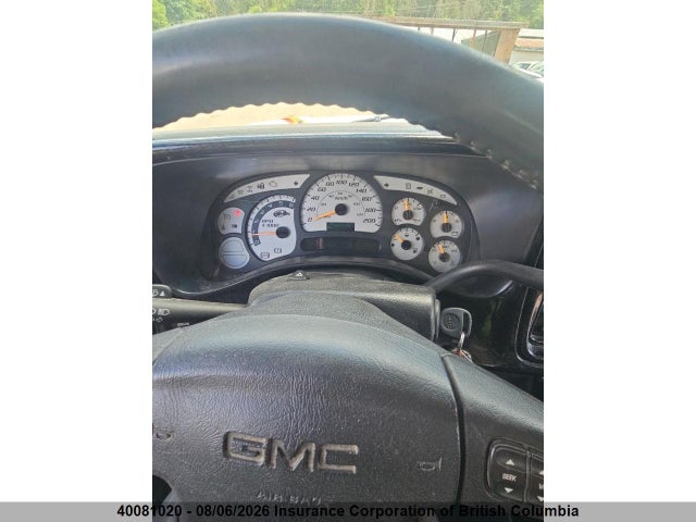 Продажа на аукционе авто 2005 Gmc New Sierra K1500, vin: 1GTEK19BX5Z174722, номер лота: 40081020