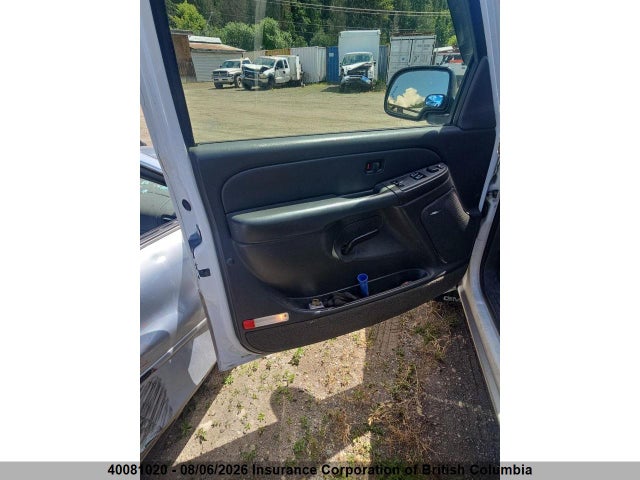 Продажа на аукционе авто 2005 Gmc New Sierra K1500, vin: 1GTEK19BX5Z174722, номер лота: 40081020