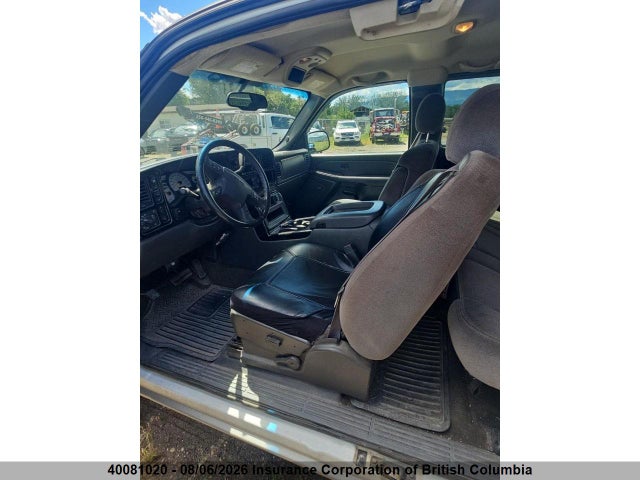Продажа на аукционе авто 2005 Gmc New Sierra K1500, vin: 1GTEK19BX5Z174722, номер лота: 40081020