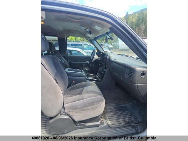 Продажа на аукционе авто 2005 Gmc New Sierra K1500, vin: 1GTEK19BX5Z174722, номер лота: 40081020