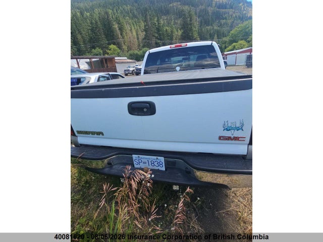 Продажа на аукционе авто 2005 Gmc New Sierra K1500, vin: 1GTEK19BX5Z174722, номер лота: 40081020