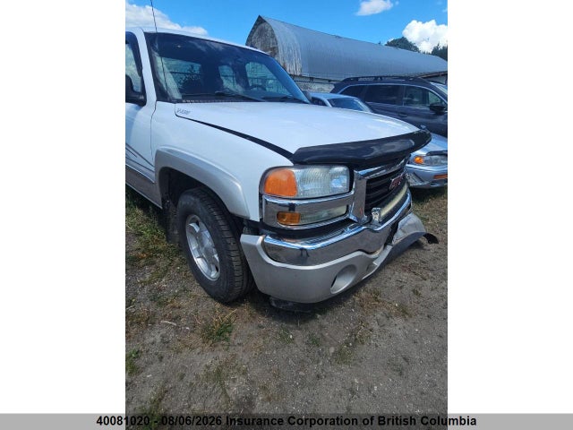 Продажа на аукционе авто 2005 Gmc New Sierra K1500, vin: 1GTEK19BX5Z174722, номер лота: 40081020