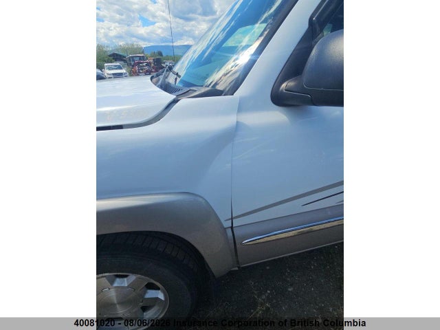 Продажа на аукционе авто 2005 Gmc New Sierra K1500, vin: 1GTEK19BX5Z174722, номер лота: 40081020