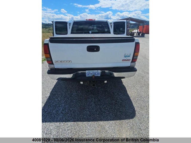 Продажа на аукционе авто 2005 Gmc New Sierra K1500, vin: 1GTEK19BX5Z174722, номер лота: 40081020